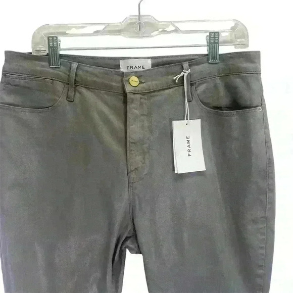 NWT Frame Le High Skinny Jeans Size 32 - Picture 3 of 14